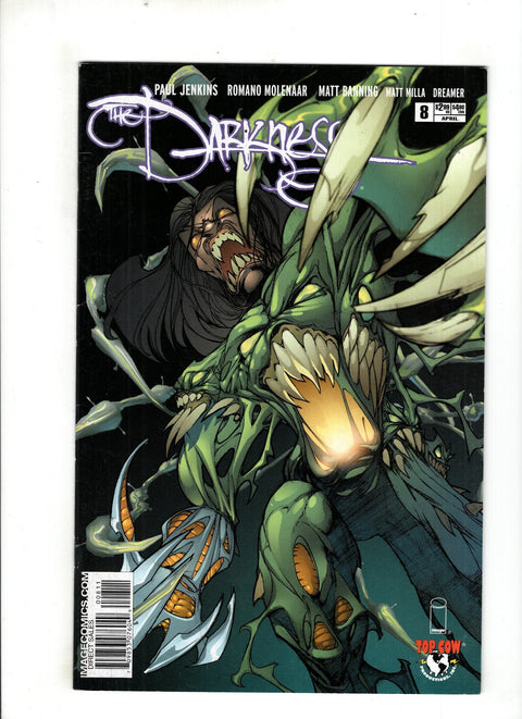 The Darkness, Vol. 2 #8 (2004) Buy & Sell Comics Online Comic Shop Toronto Canada