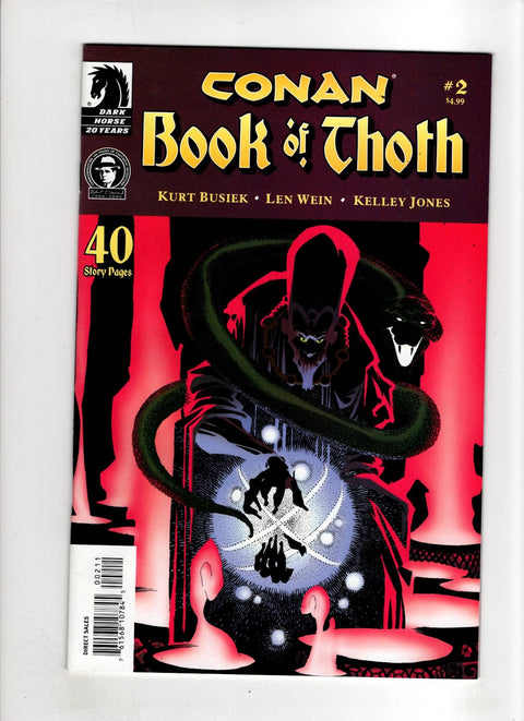 Conan: Book of Thoth #2 (2006) Buy & Sell Comics Online Comic Shop Toronto Canada