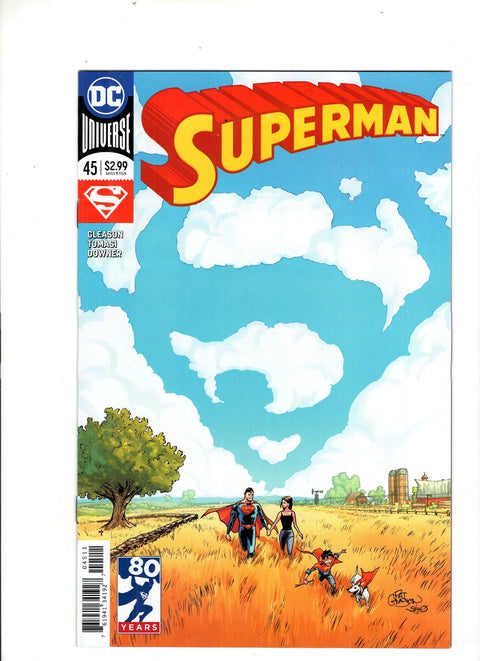 Superman, Vol. 4 #45 (Cvr A) (2018) Patrick Gleason A Patrick Gleason Buy & Sell Comics Online Comic Shop Toronto Canada