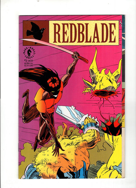 Redblade #1 (1993) Buy & Sell Comics Online Comic Shop Toronto Canada