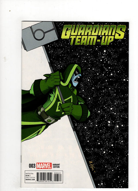 Guardians Team-Up #3 (Cvr B) (2015) Guastavo Duarte B Guastavo Duarte Buy & Sell Comics Online Comic Shop Toronto Canada