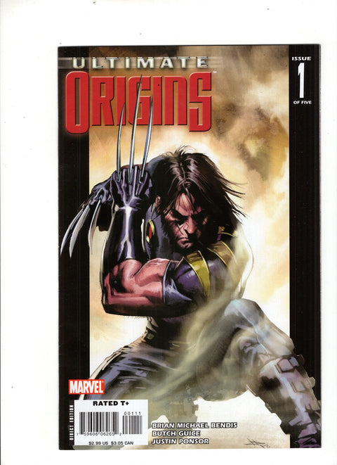Ultimate Origins #1 (Cvr A) (2008) A Buy & Sell Comics Online Comic Shop Toronto Canada