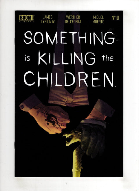 Something is Killing the Children #10 (Cvr A) (2020) Werther Dell Edera A Werther Dell Edera Buy & Sell Comics Online Comic Shop Toronto Canada