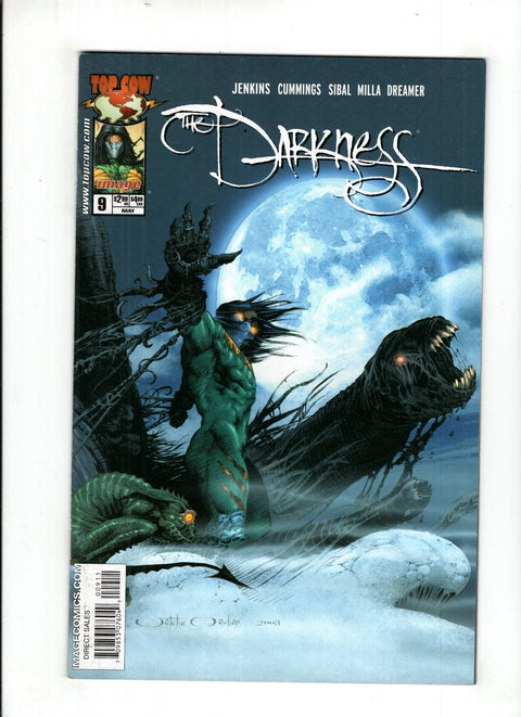 The Darkness, Vol. 2 #9 (2004) Buy & Sell Comics Online Comic Shop Toronto Canada
