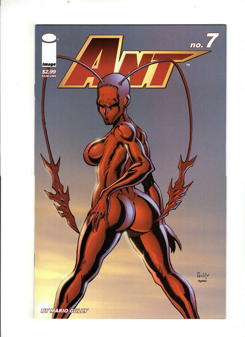 Ant, Vol. 2 #7 (2005) Buy & Sell Comics Online Comic Shop Toronto Canada