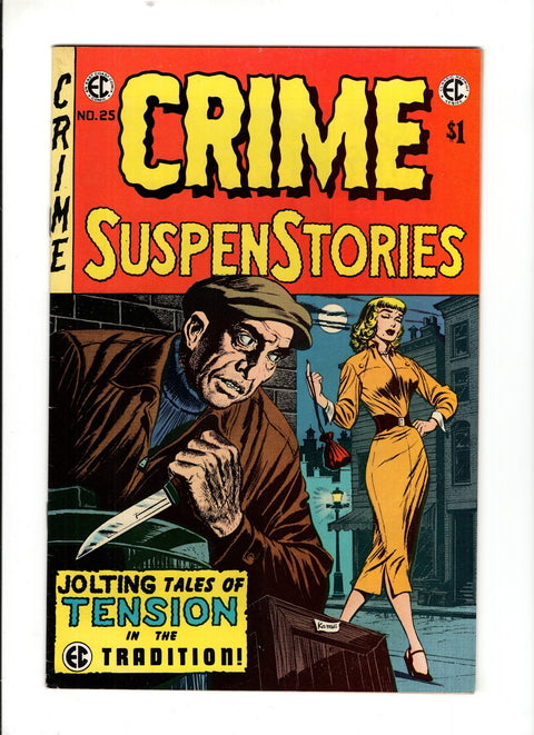 Crime SuspenStories, Vol. 2 #25 (1998) Buy & Sell Comics Online Comic Shop Toronto Canada