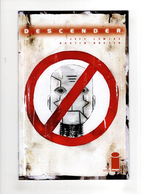 Descender #2 (2015) Buy & Sell Comics Online Comic Shop Toronto Canada
