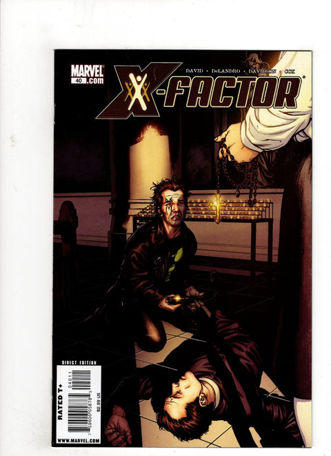 X-Factor, Vol. 3 #40 (2009) David Yardin David Yardin Buy & Sell Comics Online Comic Shop Toronto Canada