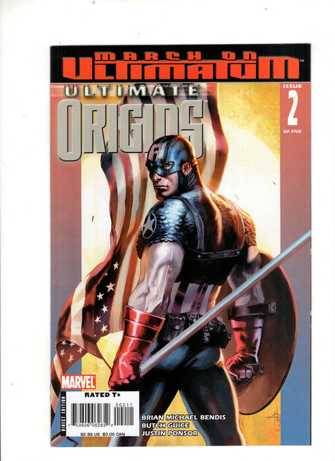 Ultimate Origins #2 (Cvr A) (2008) A Buy & Sell Comics Online Comic Shop Toronto Canada
