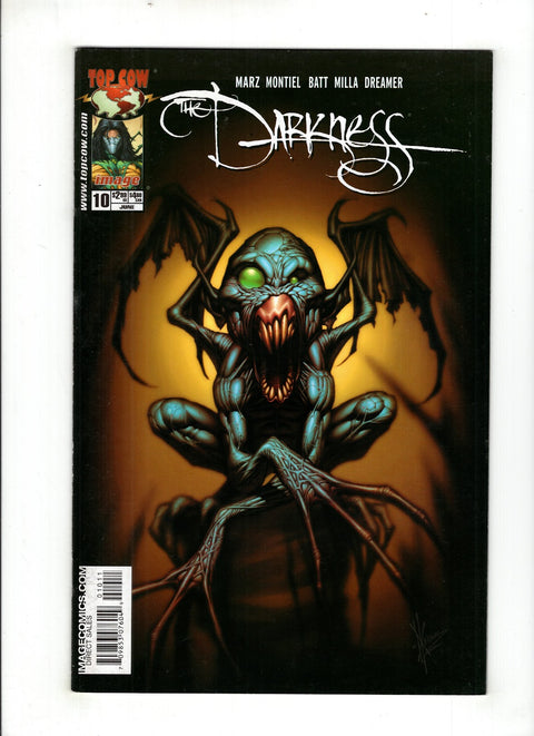 The Darkness, Vol. 2 #10 (2004) Buy & Sell Comics Online Comic Shop Toronto Canada