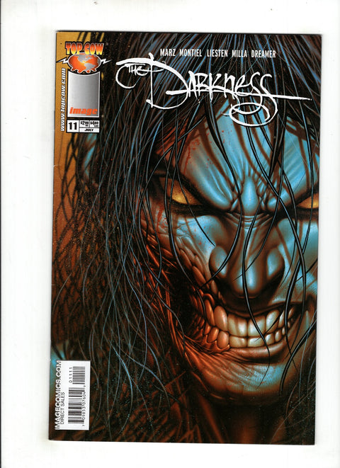 The Darkness, Vol. 2 #11 (2004) Buy & Sell Comics Online Comic Shop Toronto Canada
