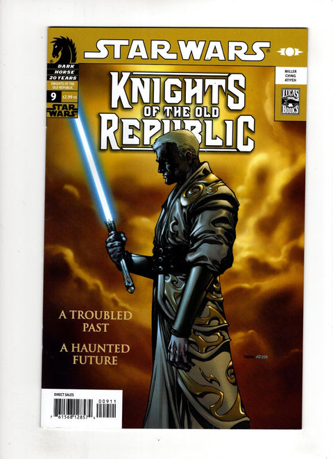 Star Wars: Knights of the Old Republic #9 (Cvr A) (2006) Brian Ching A Brian Ching Buy & Sell Comics Online Comic Shop Toronto Canada