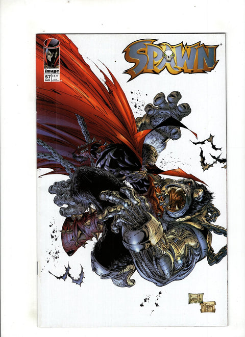 Spawn #57 (1997) Buy & Sell Comics Online Comic Shop Toronto Canada