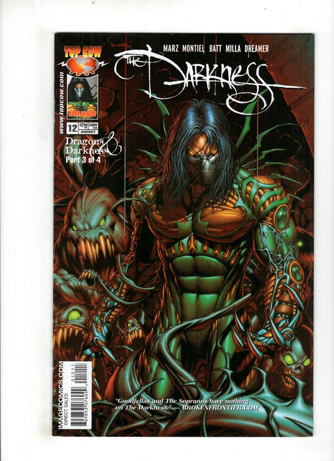 The Darkness, Vol. 2 #12 (2004) Buy & Sell Comics Online Comic Shop Toronto Canada