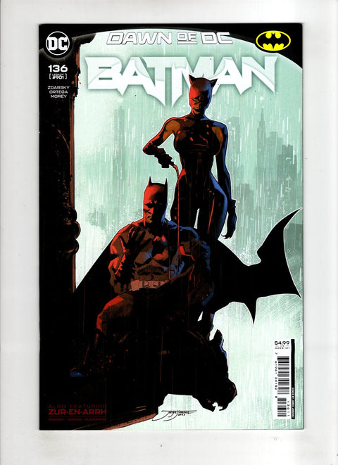 Batman, Vol. 3 #136 (Cvr A) (2023) Jorge Jiménez A Jorge Jiménez Buy & Sell Comics Online Comic Shop Toronto Canada