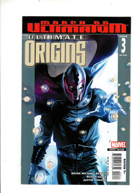 Ultimate Origins #3 (Cvr A) (2008) A Buy & Sell Comics Online Comic Shop Toronto Canada