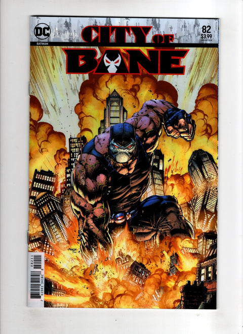 Batman, Vol. 3 #82 (Cvr A) (2019) David Finch A David Finch Buy & Sell Comics Online Comic Shop Toronto Canada