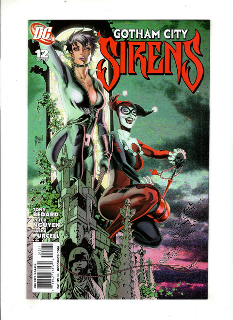 Gotham City Sirens, Vol. 1 #12 (2010)