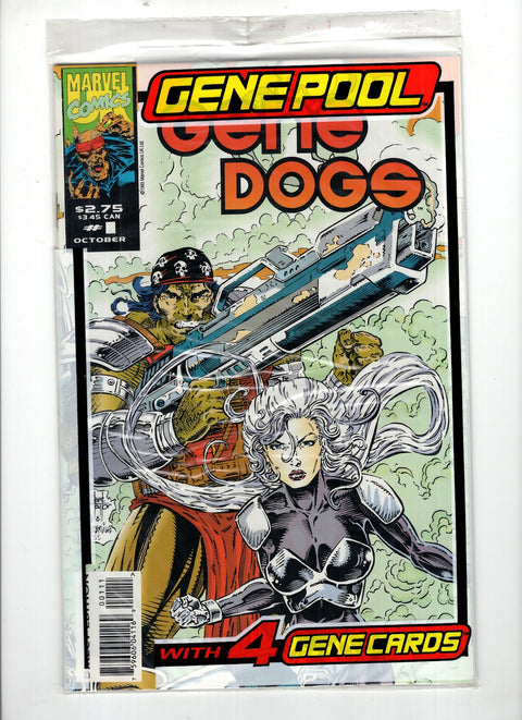 Gene Dogs #1 (1993) Dave Taylor Dave Taylor Buy & Sell Comics Online Comic Shop Toronto Canada