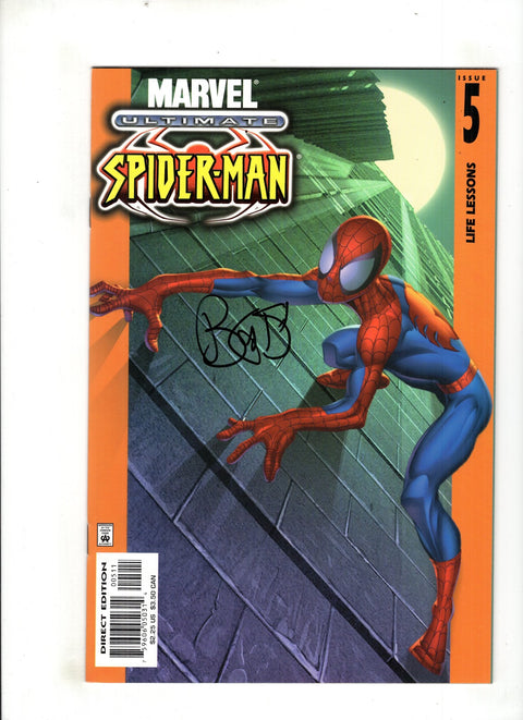 Ultimate Spider-Man, Vol. 1 #5 (2001) Buy & Sell Comics Online Comic Shop Toronto Canada
