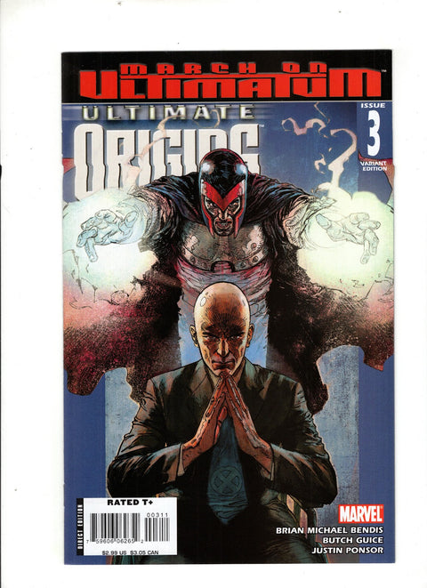 Ultimate Origins #3 (Cvr B) (2008) Alex Maleev Variant B Alex Maleev Variant Buy & Sell Comics Online Comic Shop Toronto Canada
