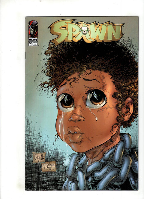 Spawn #59 (1997) Buy & Sell Comics Online Comic Shop Toronto Canada