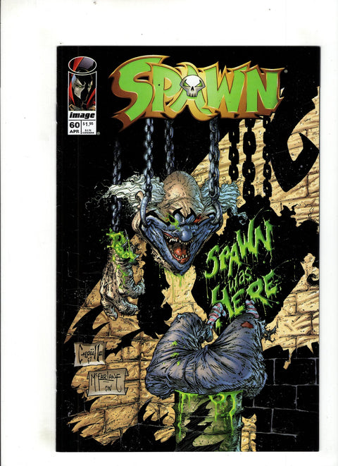 Spawn #60 (1997) Buy & Sell Comics Online Comic Shop Toronto Canada