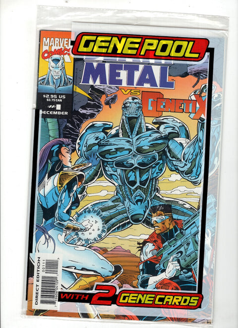 Death Metal vs. Genetix #1 (1993) Buy & Sell Comics Online Comic Shop Toronto Canada