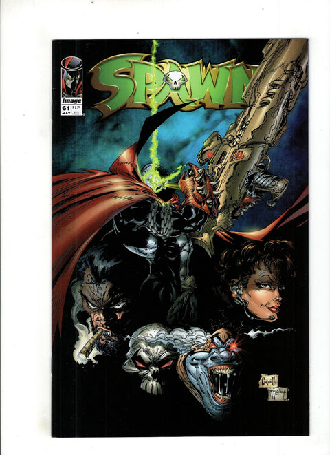 Spawn #61 (1997) Buy & Sell Comics Online Comic Shop Toronto Canada
