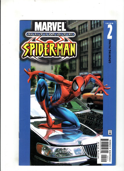 Ultimate Spider-Man, Vol. 1 #2 (2000) Buy & Sell Comics Online Comic Shop Toronto Canada