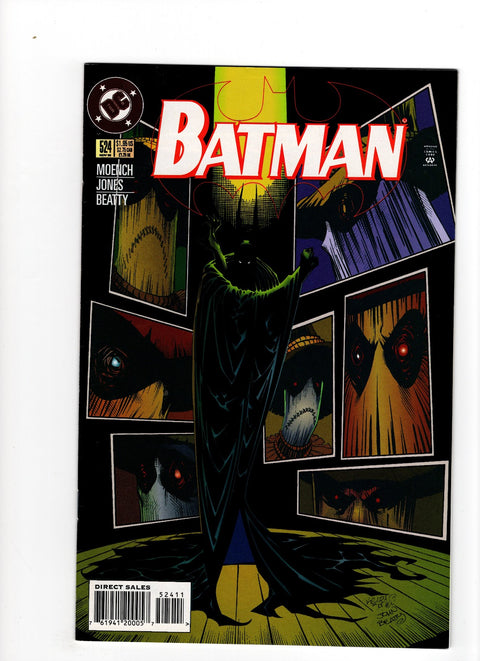 Batman, Vol. 1 #524 (1995) Buy & Sell Comics Online Comic Shop Toronto Canada