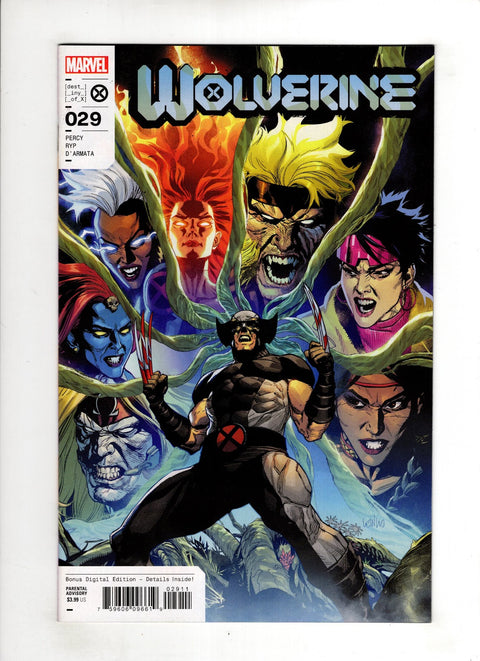 Wolverine, Vol. 7 #29 (Cvr A) (2023) Leinil Francis Yu A Leinil Francis Yu Buy & Sell Comics Online Comic Shop Toronto Canada