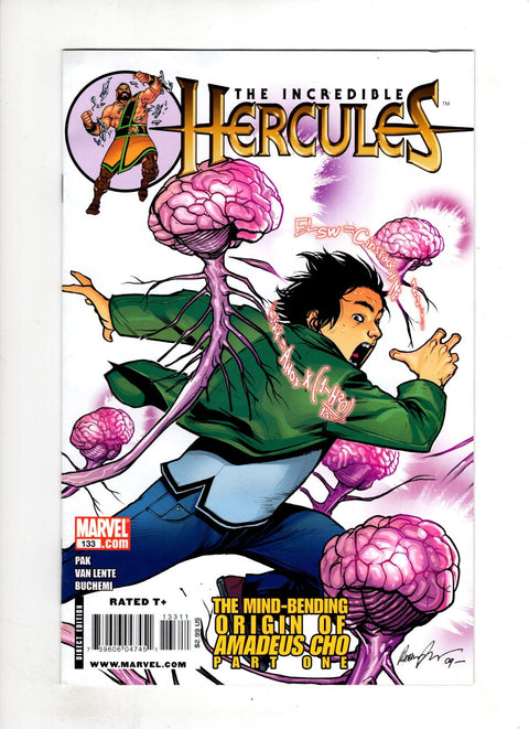 Incredible Hercules #133 (Cvr A) (2009) Rafael Albuquerque A Rafael Albuquerque Buy & Sell Comics Online Comic Shop Toronto Canada