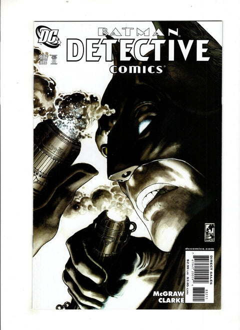 Detective Comics, Vol. 1 #832 (2007) Buy & Sell Comics Online Comic Shop Toronto Canada