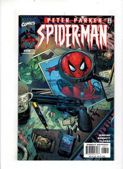 Peter Parker: Spider-Man #26 (2001) Buy & Sell Comics Online Comic Shop Toronto Canada