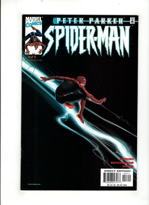 Peter Parker: Spider-Man #27 (2001) Buy & Sell Comics Online Comic Shop Toronto Canada