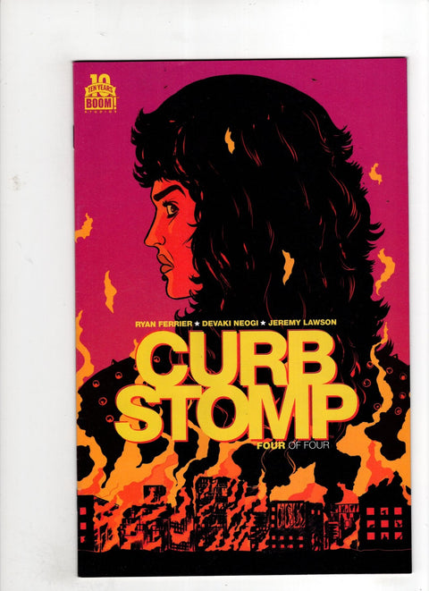 Curb Stomp #4 (2015) Buy & Sell Comics Online Comic Shop Toronto Canada