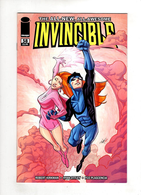 Invincible #58 (2009) Ryan Ottley Ryan Ottley Buy & Sell Comics Online Comic Shop Toronto Canada