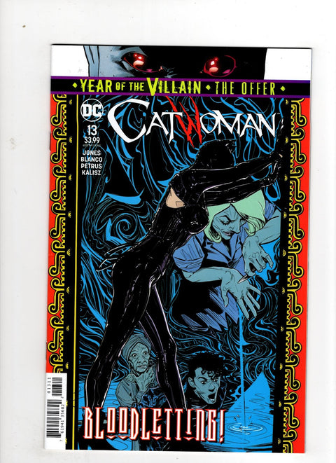 Catwoman, Vol. 5 #13 (Cvr A) (2019) Joëlle Jones A Joëlle Jones Buy & Sell Comics Online Comic Shop Toronto Canada