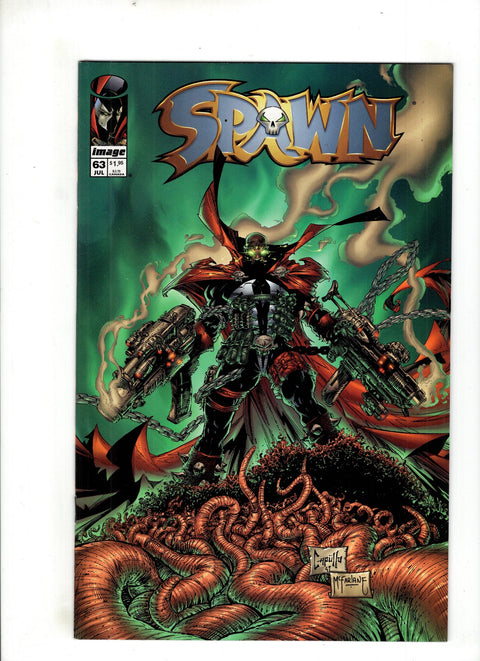 Spawn #63 (1997) Buy & Sell Comics Online Comic Shop Toronto Canada