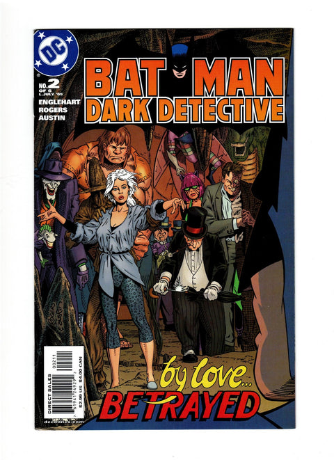Batman: Dark Detective #2 (2005) Buy & Sell Comics Online Comic Shop Toronto Canada