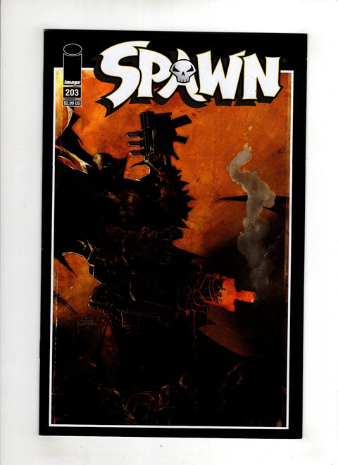 Spawn #203 (2011) Buy & Sell Comics Online Comic Shop Toronto Canada