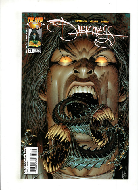 The Darkness, Vol. 2 #21 (2005) Buy & Sell Comics Online Comic Shop Toronto Canada