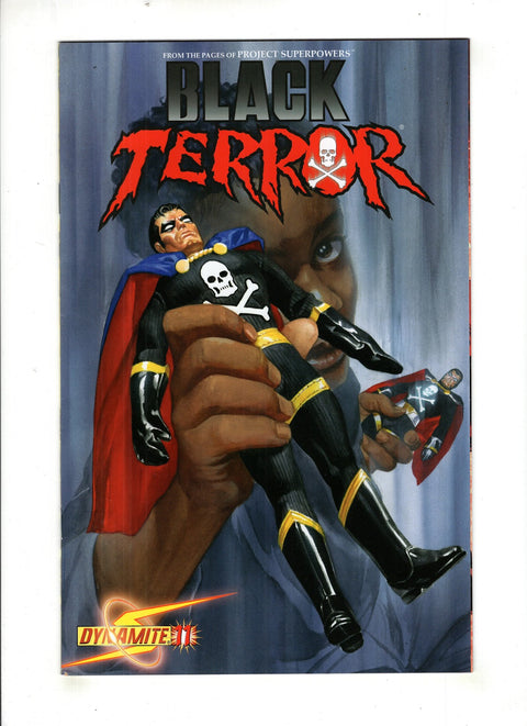 Black Terror #11 (Cvr A) (2010) Alex Ross A Alex Ross Buy & Sell Comics Online Comic Shop Toronto Canada