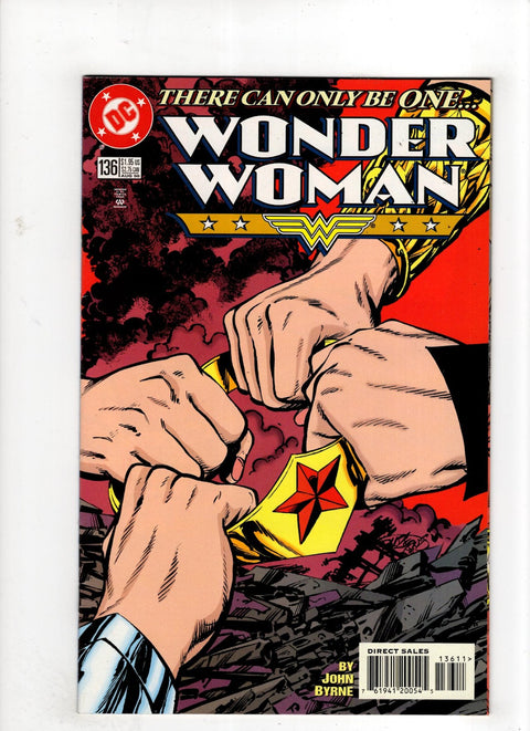 Wonder Woman, Vol. 2 #136 (1998) Buy & Sell Comics Online Comic Shop Toronto Canada