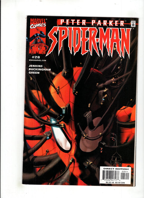 Peter Parker: Spider-Man #28 (2001) Buy & Sell Comics Online Comic Shop Toronto Canada
