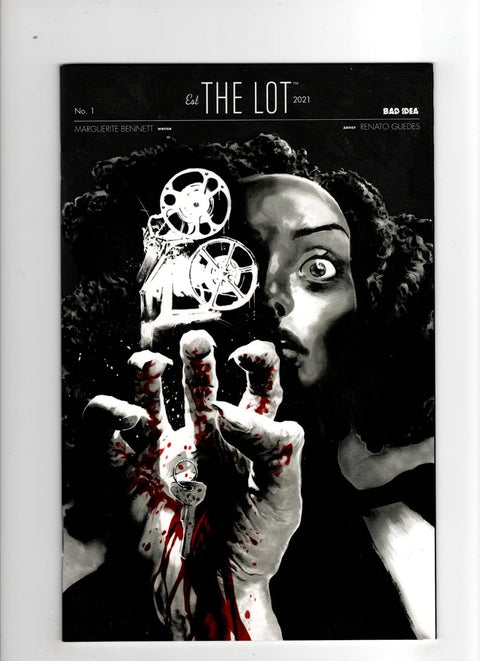 The Lot #1 (Cvr A) (2021) Renato Guedes A Renato Guedes Buy & Sell Comics Online Comic Shop Toronto Canada