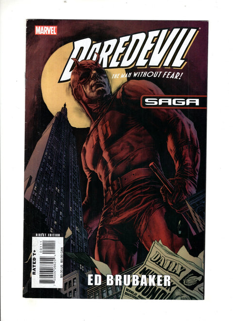 Daredevil Saga: The Man Without Fear! #1 (2008) Buy & Sell Comics Online Comic Shop Toronto Canada