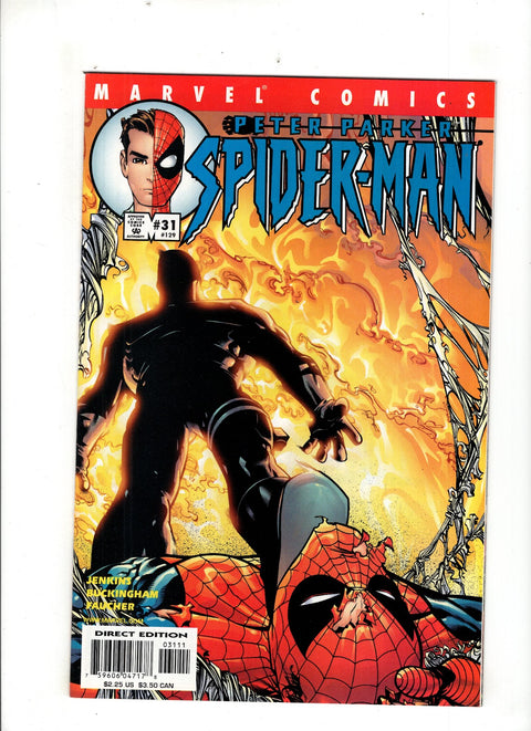 Peter Parker: Spider-Man #31 (2001) Buy & Sell Comics Online Comic Shop Toronto Canada