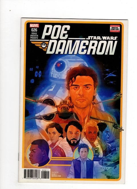 Poe Dameron #26 (2018) Buy & Sell Comics Online Comic Shop Toronto Canada